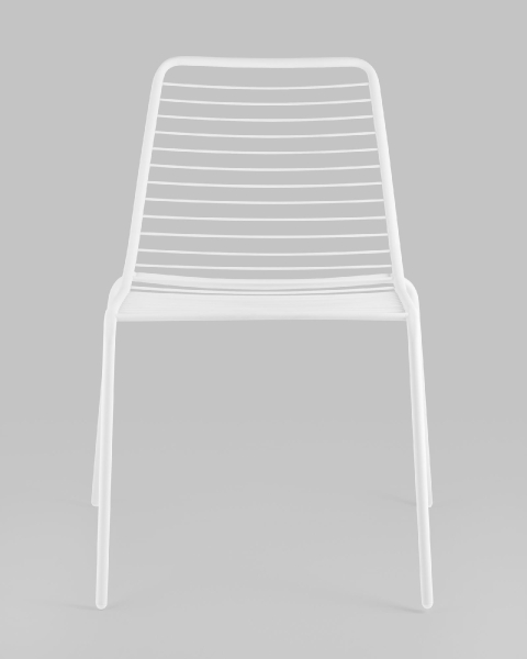 Стул Дели металл белый Стул Дели металл белый
