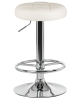 Табурет барный BRUNO кремовый