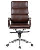 Набор 2 шт Офисное кресло для руководителей ARNOLD коричневый