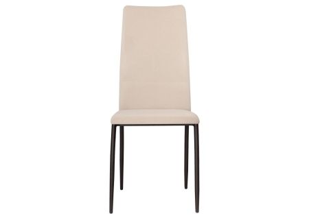 Стул Tod бежевый, черный Стул Tod бежевый, черный