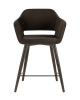 Стул Eames Style DSW зеленый
