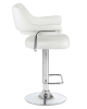 Стул барный CHARLY белый