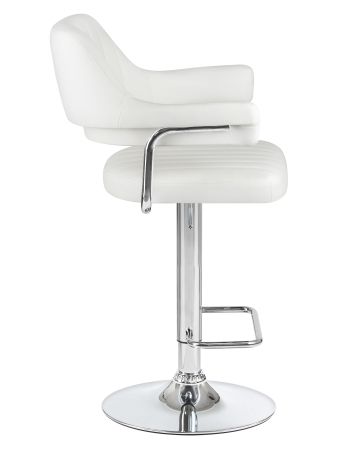 Стул барный CHARLY белый