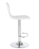Набор 2 шт Стул барный ELISA, белый