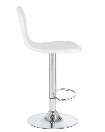 Набор 2 шт Стул барный ELISA, белый