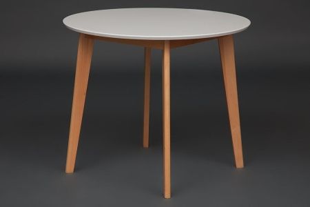 Стол обеденный BOSCO (Боско) светлые ножки