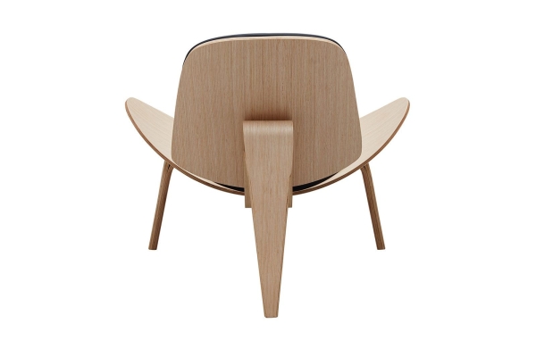 Кресло WD-1350 черный