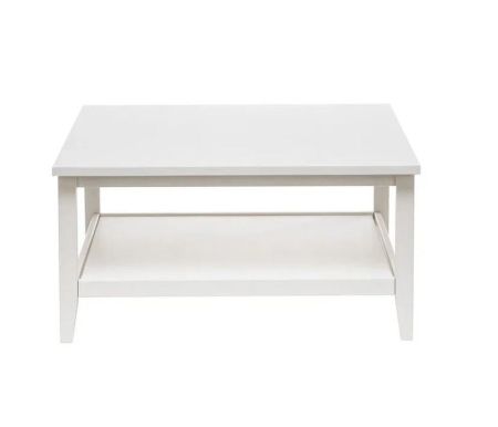 Стол журнальный Мира белый