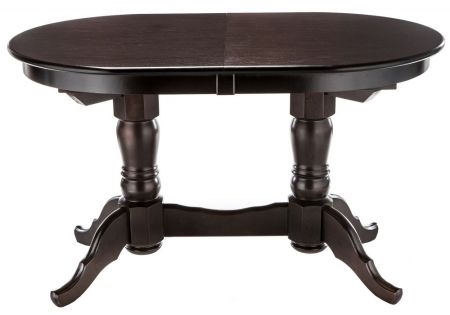 Деревянный стол Деон шоколад