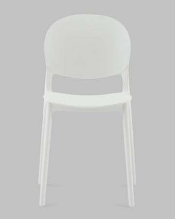Стул Briny пластик белый