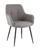 Стул обеденный Noa серый