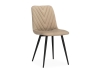 Стул Ральф бежевый, черный