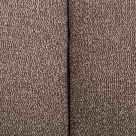 Кресло лаунж Relax/Релакс с пуфом светло-серый