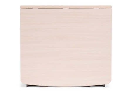 Стол деревянный К4 венге, дуб молочный