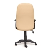 Кресло СН747 экокожа, бежевый