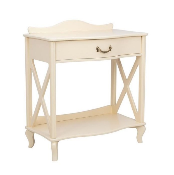 Консоль "Джульетта"-2 дуб шампань Вис