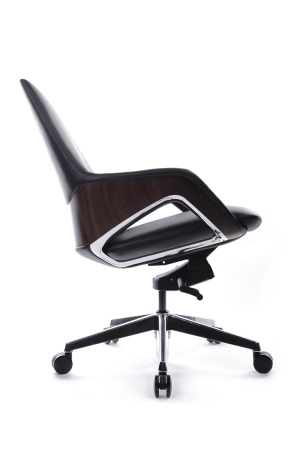 Кресло Aura-M FK005-B черный