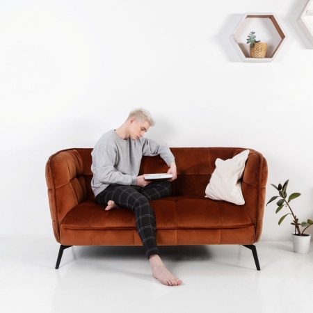 Диван Осло Orange 2-х местный