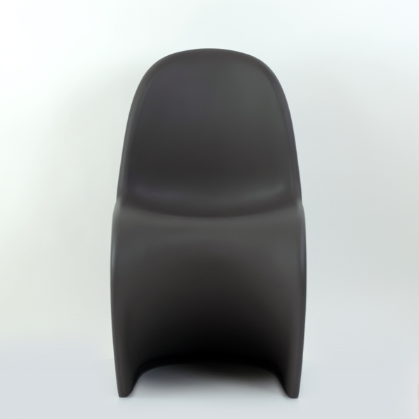 Стул N-16 Panton серый матовый