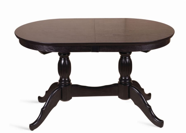 Раздвижной стол Лилия 130 венге