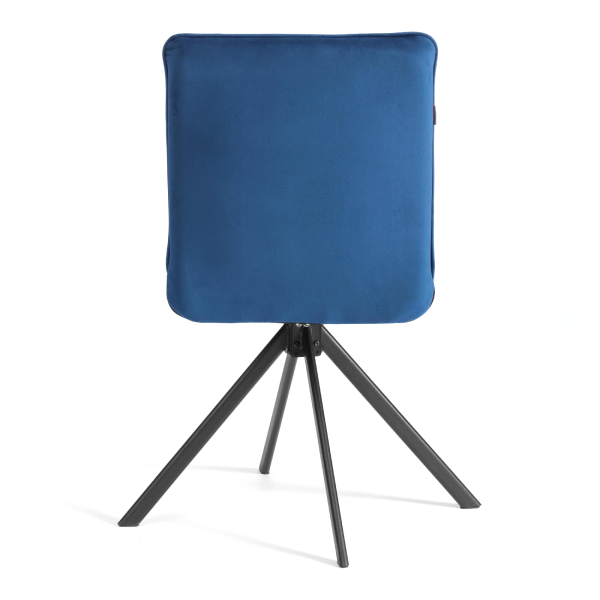 Стул обеденный Sweet синий Стул обеденный Sweet синий