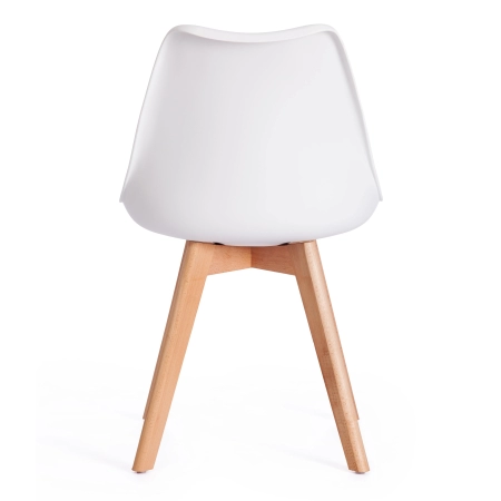 Стул TULIP (mod. 73) белый
