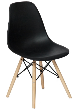 Стул Secret De Maison CINDY (EAMES) (mod. 001) черный