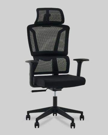 Кресло офисное Forward TopChairs черный