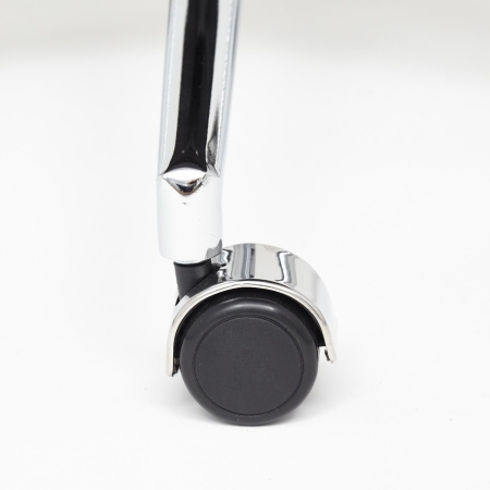 Кресло CHARM флок, серый, 29