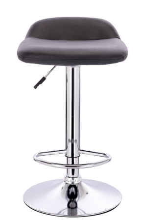 Барный стул Form экокожа черный