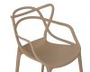 Набор 4 шт Стул обеденный MASTERS, бежевый (GR-03)