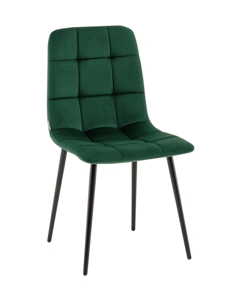 Стул Одди NEW велюр зеленый