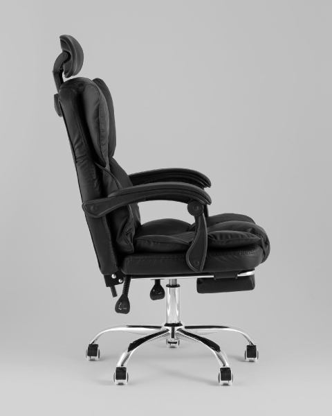 Кресло руководителя TopChairs Siento черный