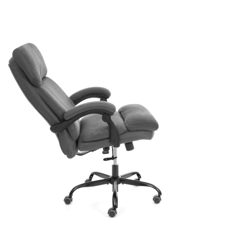 Кресло Chief metalBL серый