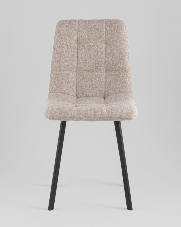 Стул Chilly рогожка Lumos бежевый