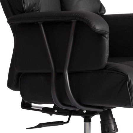 Кресло BROOKLYN черное