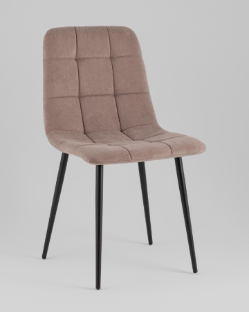 Стул Одди Original велюр латте