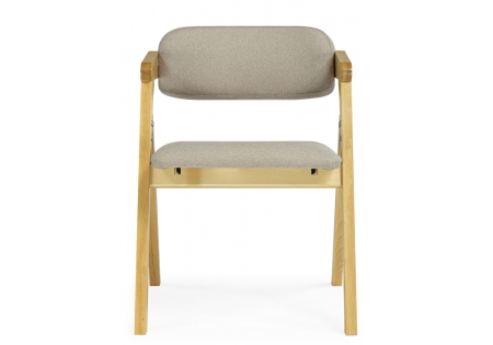 Стул деревянный Шелт бук, nice coffee