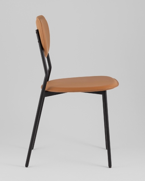 Стул обеденный Minnie коричневый Стул обеденный Minnie коричневый