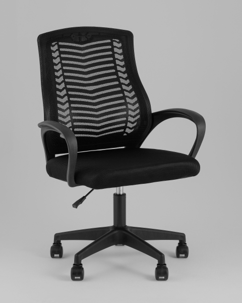 Кресло офисное TopChairs 2567 черный