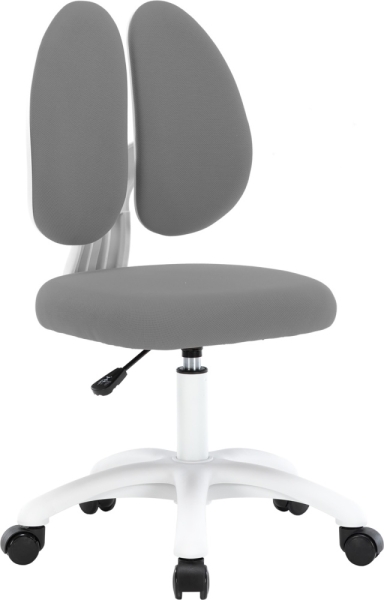 Детское кресло Kids 103 ткань темно-серый Детское кресло Kids 103 ткань темно-серый