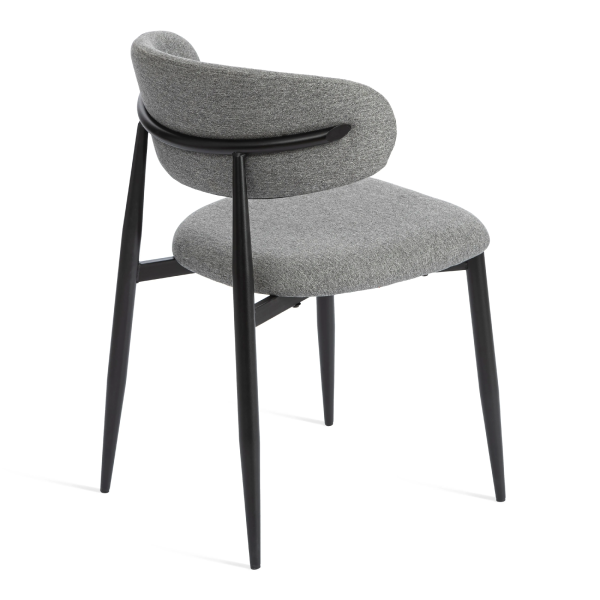 Стул обеденный Belsay/Белси светло-серый