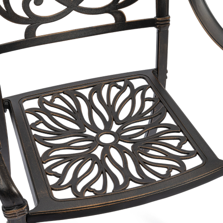 Комплект Secret De Maison Quartet/Квартет стол + 4 стула