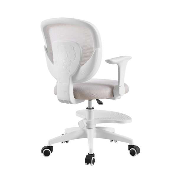 Кресло Mila TopChairs серый