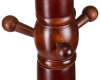 Вешалка напольная LM-SG-9 коричневый