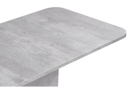 Стол деревянный Токио-28 метрополитан серый, антрацит