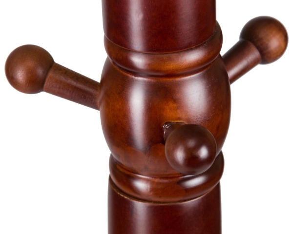 Вешалка напольная LM-SG-9 коричневый