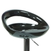 Барный стул Disco черный