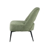 Кресло Лукас зеленый букле MOSS 615