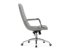 Офисное кресло Cradle шенилл серый
